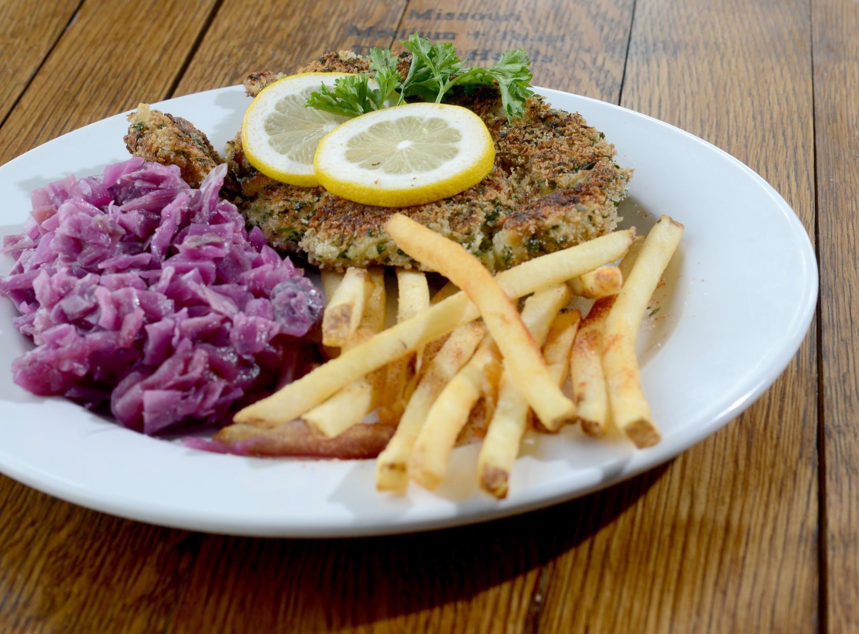 Best International Food — Oktoberfest German Restaurant